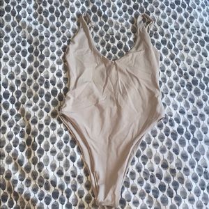 AEXAE one piece swimsuit